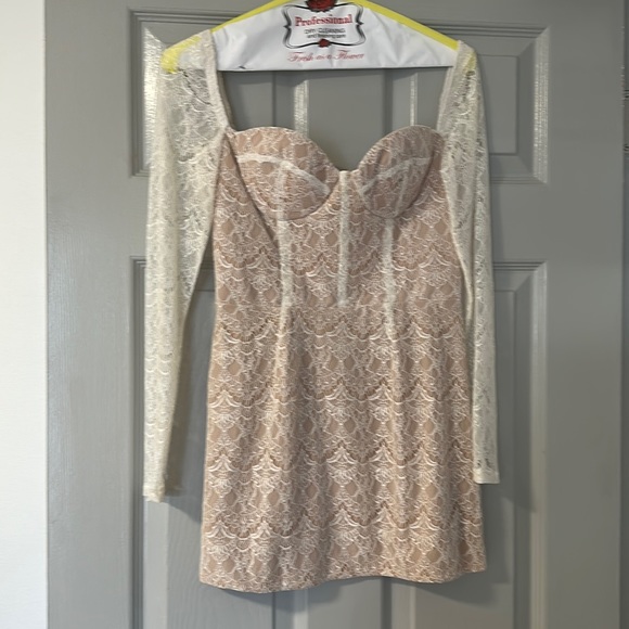 chinese dress ladies Martina Innocenti Womens Dress Size S  Yesterdays Thrift Shop
